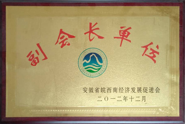 副会长单位