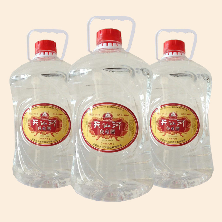 纯粮酒
